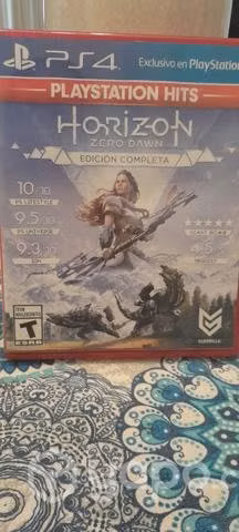 Juego play 4