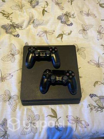 Ps4 slim 1tb usado - Imagen 2