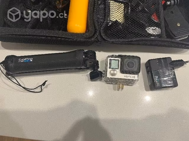 GoPro Hero 4