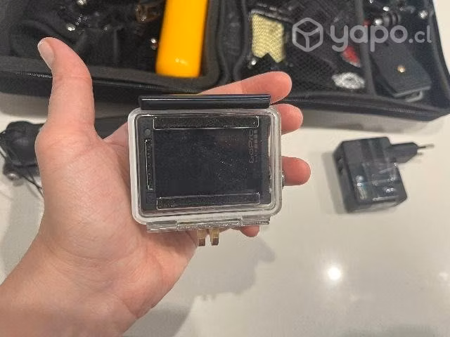 GoPro Hero 4