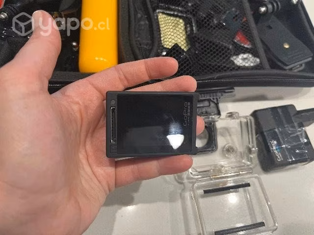 GoPro Hero 4