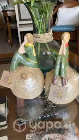 Principitos decoración