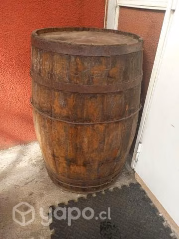 Barril antiguo