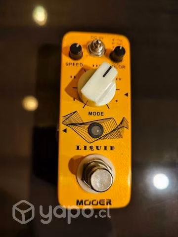 Efectos de guitarra