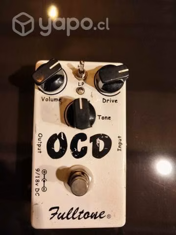 Efectos de guitarra