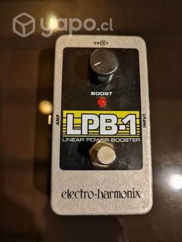 Efectos de guitarra