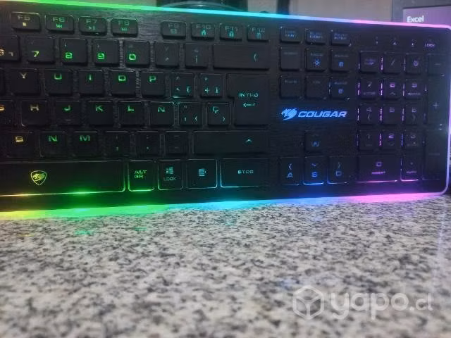 Teclado COUGAR