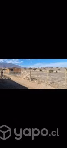 500m2 Los Hornos de Huanquen