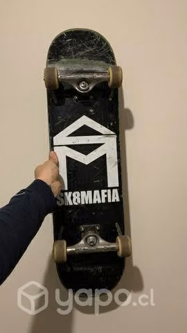 Skate sk8 mafia