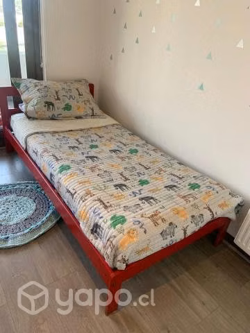 Cama de 1 plaza