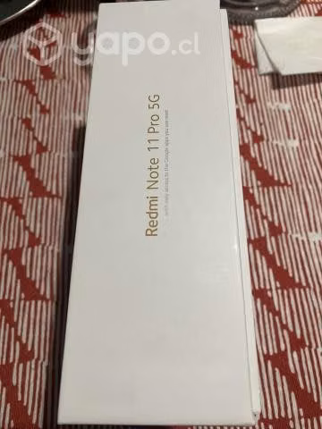 Redmi Note 11 5G - Imagen 6