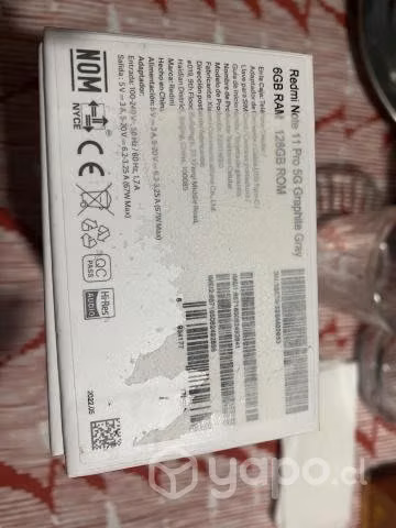 Redmi Note 11 5G