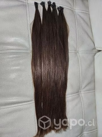 Extensiones de pelo natural