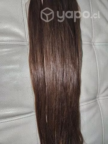 Extensiones de pelo natural
