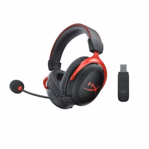 HyperX cloud II Wireless 7.1