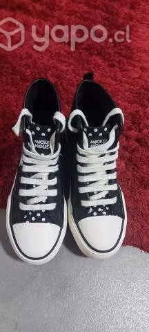 Zapatillas mickey mouse nu.ero 38