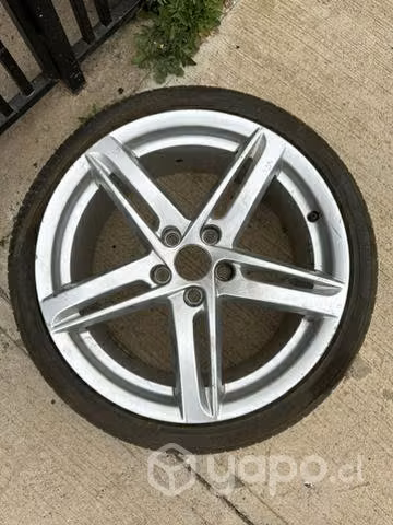 Llantas audi