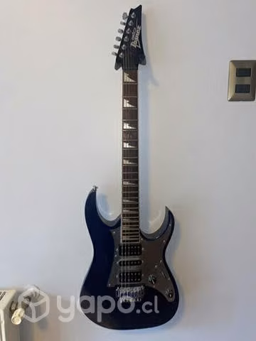 Guitarra electrica Ibanez