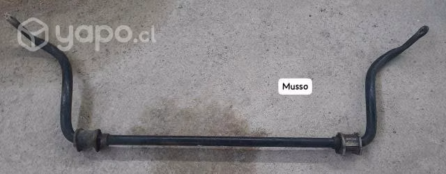 Barra estabilizadora Ssangyong musso