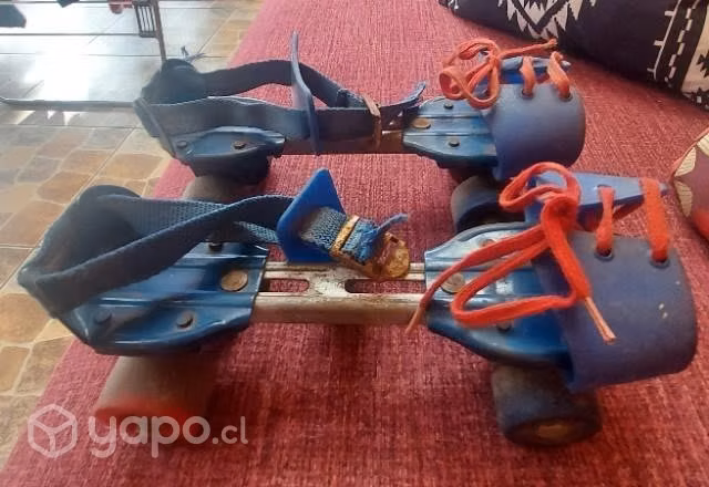 Patines antiguos - Imagen 3