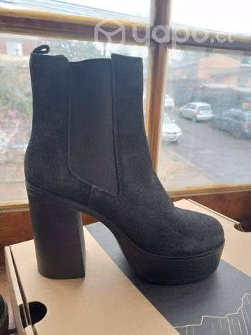Botines mujer