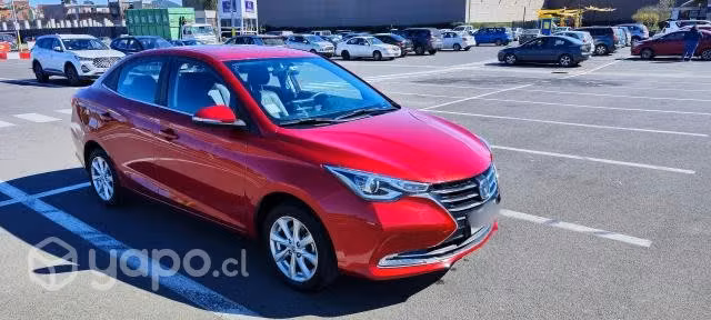 Changan alsvin 2022