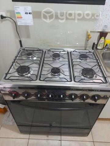 Cocina 6 Platos