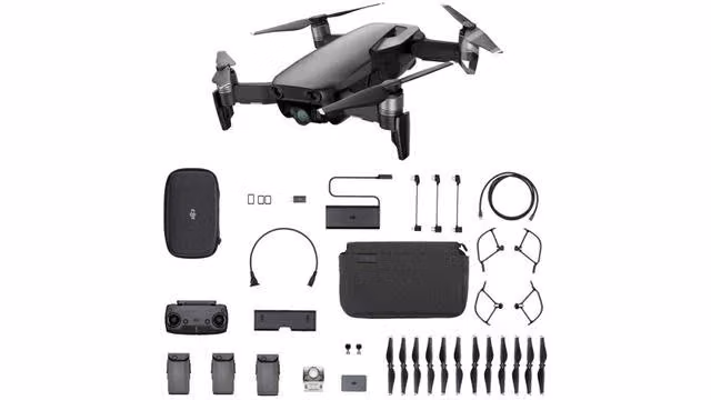 Dron mavic Air fly more combo