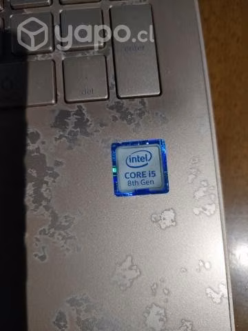 Notebook HP I5 - Imagen 4