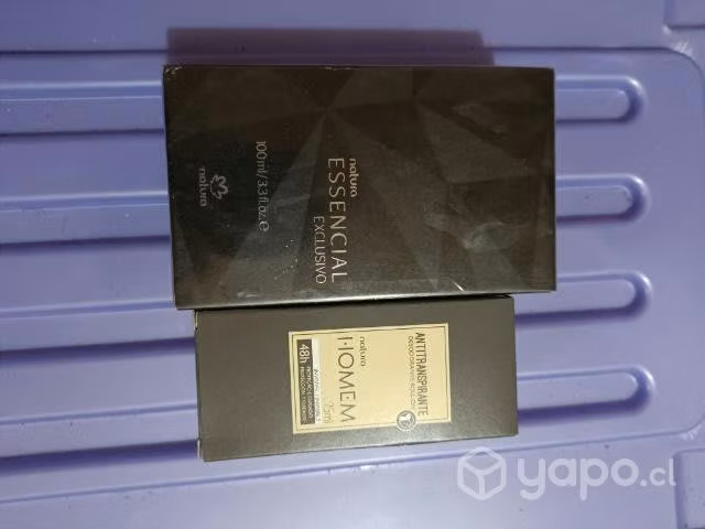 Perfumes de buena calidad