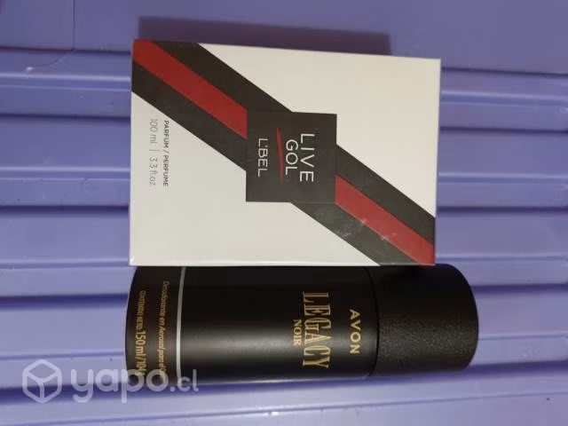 Perfumes de buena calidad