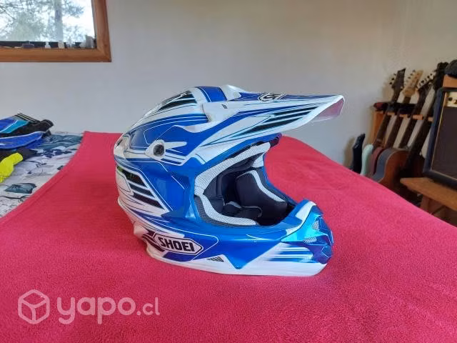 Casco Shoei Vfx-w - Imagen 4