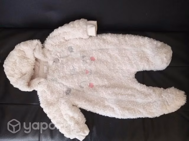 Osito saco de dormir talla 3 meses Limonada