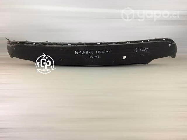 Parachoque trasero nissan murano 2015-2020