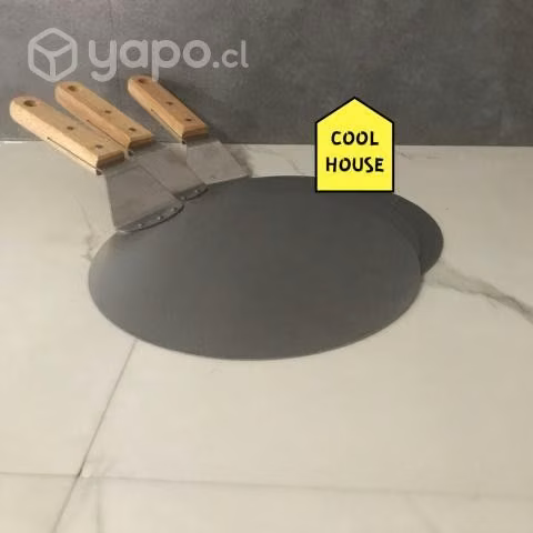 Espátulas de Paleta para Pizza Redondas - Imagen 3
