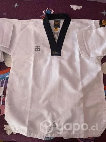 Traje Dobok Taekwondo talla XS