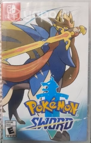 Pokémon espada