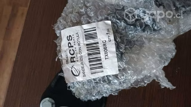 Bandeja de suspensión Chery tiggo 2
