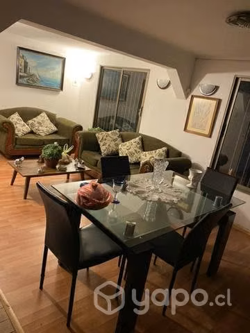 Pieza y baño privado