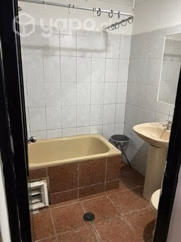 Pieza y baño privado