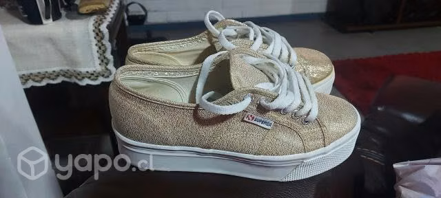 Zapatillas superga numero 40