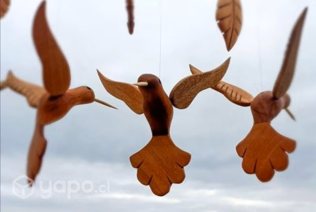 Colibri colgable