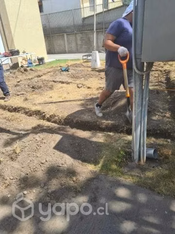 Malla Tierra Calculo e instalación