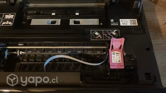 Impresora multifuncional en perfecto estado
