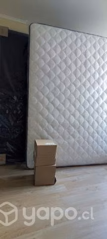Cama Rosen de 2 plazas nueva