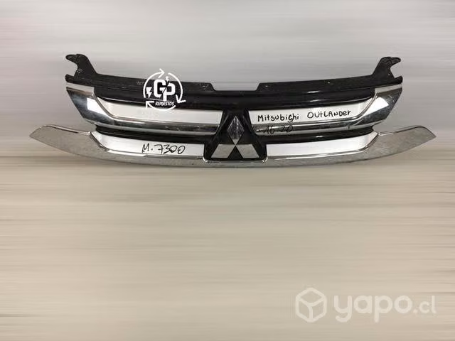 Mascara Mitsubishi outlander 2016-2020