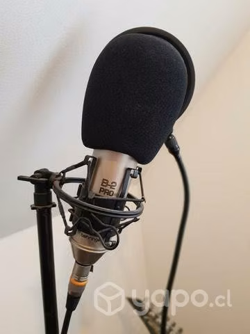 mix micrófonos y mas