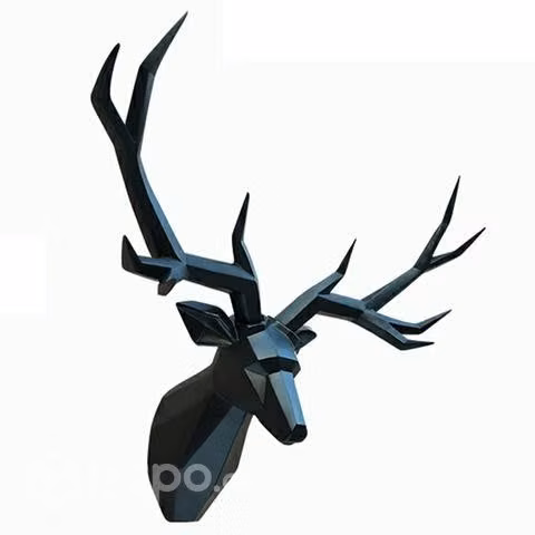 Decoracion real de pared