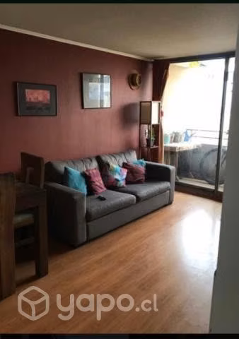 pieza en ñuñoa a cuadras de portal ñuñoa