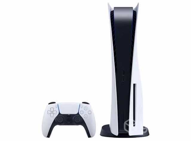 Play Station 5 con 2 controles